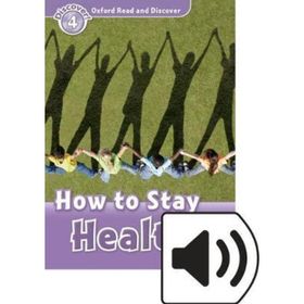 Ord 4 How To Stay Healthy Mp 3 Pk - Oxford University Press
