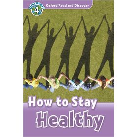 Ord 4 How To Stay Healthy Mp 3 Pk - Oxford University Press