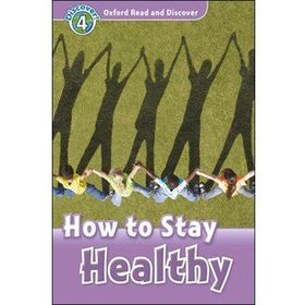Ord 4 How To Stay Healthy Mp 3 Pk - Oxford University Press