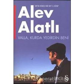 Or'da Kımse Var Mı? - 3. Kitap Valla Kurda Yedirdin Beni! - Alev Alatlı