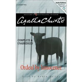 Ordeal By Innocence - Agatha Christie