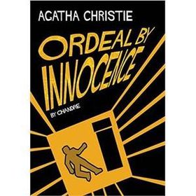 ORDEAL BY INNOCENCE COMIC STRIP EDITION - AGATHA CHRISTIE