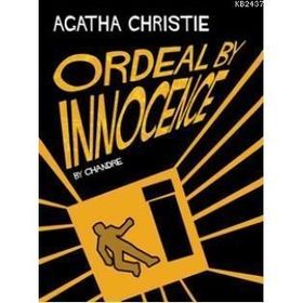 ORDEAL BY INNOCENCE COMIC STRIP EDITION - AGATHA CHRISTIE