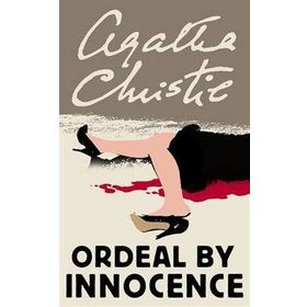 ORDEAL BY INNOCENCE COMIC STRIP EDITION - AGATHA CHRISTIE