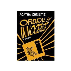 ORDEAL BY INNOCENCE COMIC STRIP EDITION - AGATHA CHRISTIE