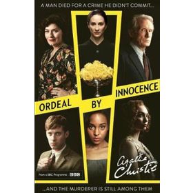 ORDEAL BY INNOCENCE COMIC STRIP EDITION - AGATHA CHRISTIE