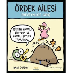 Ördek Ailesi - Ebeveynliğe Giriş - Binbir Kitap