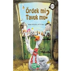Ördek Mi Tavuk Mu? - Manal Al Nashmi