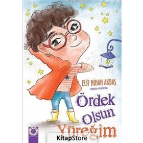 Ördek Olsun Yüreğim - Elif Nihan Akbaş