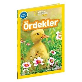 Ördekler National Geographic Kids - Jennifer Szymanski