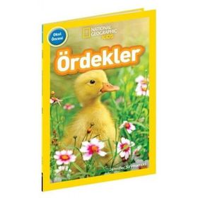 Ördekler National Geographic Kids - Jennifer Szymanski