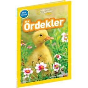 Ördekler National Geographic Kids - Jennifer Szymanski