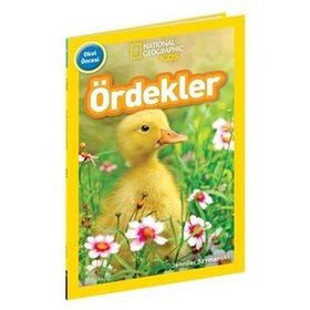 Ördekler National Geographic Kids - Jennifer Szymanski