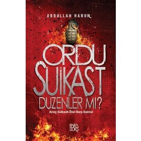 ORDU SUIKAST DÜZENLER MI? - ABDULLAH HARUN