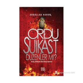 ORDU SUIKAST DÜZENLER MI? - ABDULLAH HARUN