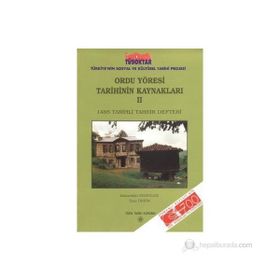 Ordu Yöresi Tarihinin Kaynakları - 2 - Bahaeddin Yediyıldız Ünal Üstün