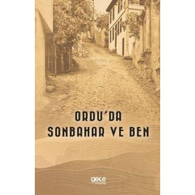 Ordu'da Sonbahar ve Ben Gece Kitaplığı