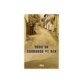 Ordu'da Sonbahar ve Ben Gece Kitaplığı