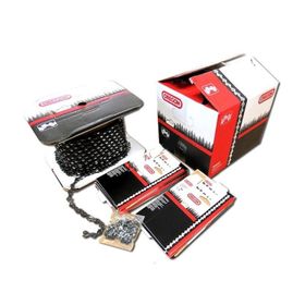 Oregon 20 LPX 100R 3/25 924 Diş Köşeli Top Zincir