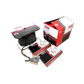Oregon 20 LPX 100R 3/25 924 Diş Köşeli Top Zincir