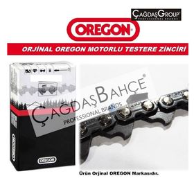 Oregon 3.25 38 Diş Motorlu Testere Zinciri