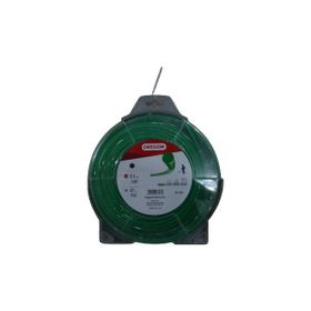 Oregon 3.3 mm 47m Yeşil Yuvarlak Misina