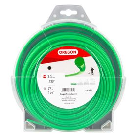 Oregon 3.3 mm 47m Yeşil Yuvarlak Misina