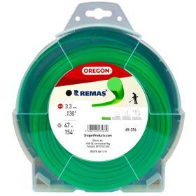 Oregon 3.3 mm 47m Yeşil Yuvarlak Misina