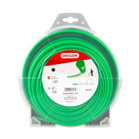 Oregon 3.3 mm 47m Yeşil Yuvarlak Misina