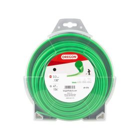 Oregon 3.3 mm 47m Yeşil Yuvarlak Misina