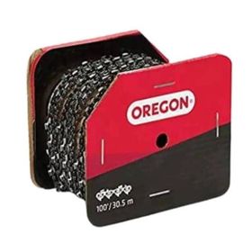 Oregon 3/25 0.50 Ayak Köşeli Zincir