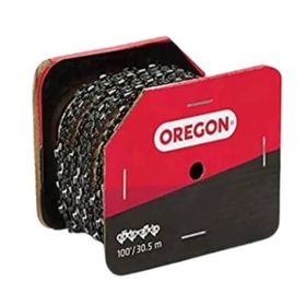 Oregon 3/25 0.50 Ayak Köşeli Zincir