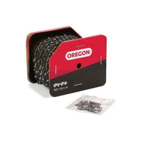 Oregon 3/25 0.50 Ayak Köşeli Zincir