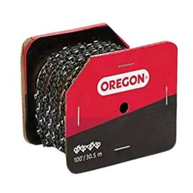 Oregon 3/8 0.50 Ayak Köşeli Zincir