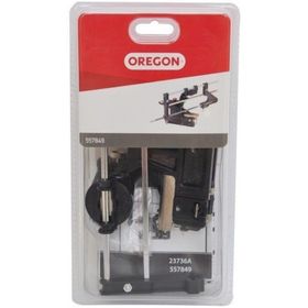 Oregon 557849 Manuel Eğeleme Makinası