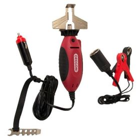 Oregon 585015 12V Zincir Bileme Makinası