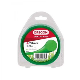 Oregon 69-356-GR 2.0 mm 15 mt Yeşil Yuvarlak Misina