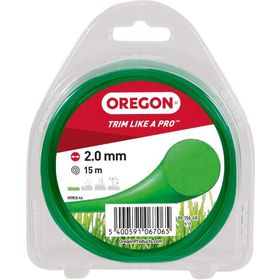 Oregon 69-356-GR 2.0 mm 15 mt Yeşil Yuvarlak Misina