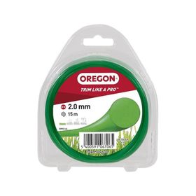 Oregon 69-356-GR 2.0 mm 15 mt Yeşil Yuvarlak Misina