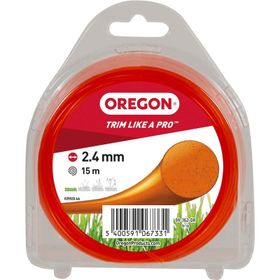 Oregon 69-362-or 2.4 mm 15 m Turuncu Yuvarlak Misina