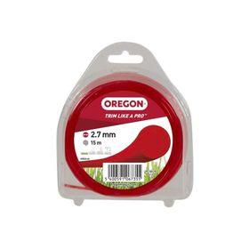 Oregon 69-380-RD 2.7 mmx15 m Kırmızı Misina