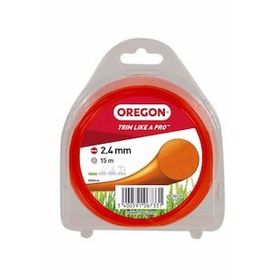 Oregon 69-380-RD 2.7 mmx15 m Kırmızı Misina