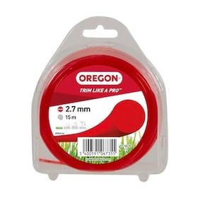 Oregon 69-380-RD 2.7 mmx15 m Kırmızı Misina