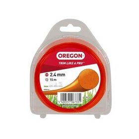 Oregon 69-380-RD 2.7 mmx15 m Kırmızı Misina