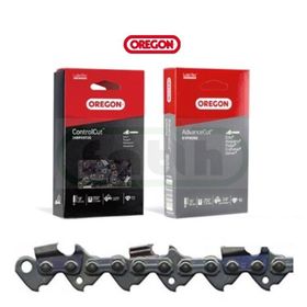 Oregon 91 0.50 Ayak Yuvarlak Zincir