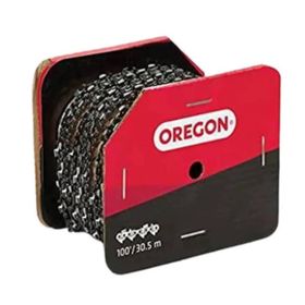 Oregon 91 0.50 Ayak Yuvarlak Zincir
