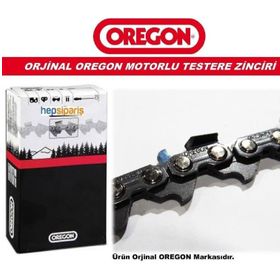 Oregon 91-26 Diş Motorlu Testere Zinciri