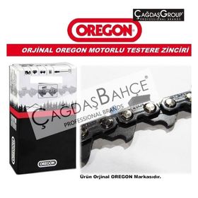 Oregon 91-30.5 Diş Motorlu Testere Zinciri