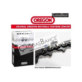 Oregon 91-30.5 Diş Motorlu Testere Zinciri
