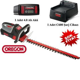Oregon HT255 Çit Budama Makinası